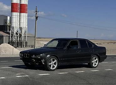 обшивка е34: BMW 5 series: 1991 г., 2 л, Механика, Бензин, Седан — 8