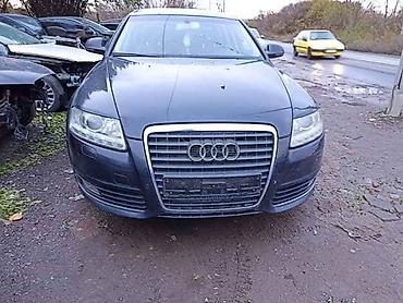 slike auta: KRILA HAUBE VRATA MEHANIKA ITD ZA AUDI A6 OD 2008. DO 2011. GOD. | — 1