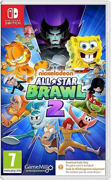 pdf download: Məhsul: Nintendo Switch üçün “Nickelodeon All-Star Brawl 2” (Download — 1