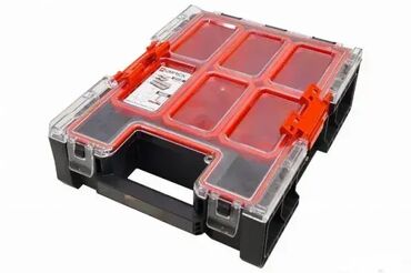 čipke za zavese: System one organizer m plus MFI QBRICK Multifunkcionalni kontejnerix5