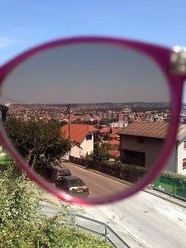 Naočare: Ljubičaste vintage dizajnerske naočare za sunce. IZUZETNO ATRAKTIVANE — 10