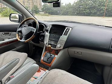 rx 2017: Lexus RX: 2008 г., 3.5 л, Автомат, Бензин, Кроссовер — 7