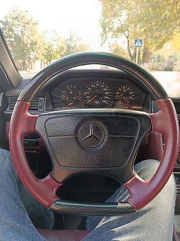 ucuz motor yagi: Mercedes-Benz sükan çexolu – dəri və karbon naxışlı dəyərinnən aşağı — 1