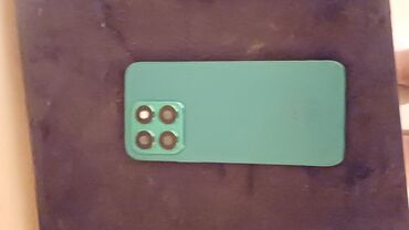 Honor X8b, 128 ГБ, цвет - Зеленый, Отпечаток пальца, Face ID