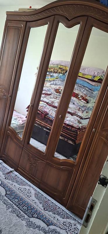casa bella: Спальный гарнитур Белоруссия комплекти менен сатылат. Комплектте — 1