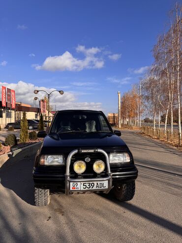 радиатор опель вектра б: Suzuki Escudo: 1995 г., 1.6 л, Автомат, Бензин, Внедорожник