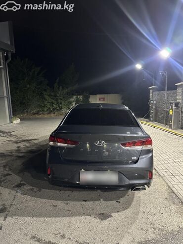 машина суйроо: Hyundai Sonata: 2017 г., 2 л, Автоматические, Газ, Седан