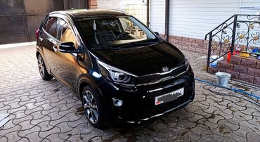 фольксваген таурег: Kia Morning: 2019 г., 1 л, Автомат, Бензин, Хэтчбэк