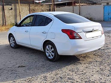 Продажа авто: Nissan Sunny: 1.5 л | 2014 г. Седан — 8