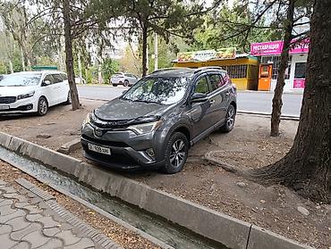 rav4 2008: Toyota RAV4: 2018 г., 2.5 л, Автомат, Бензин, Внедорожник — 1