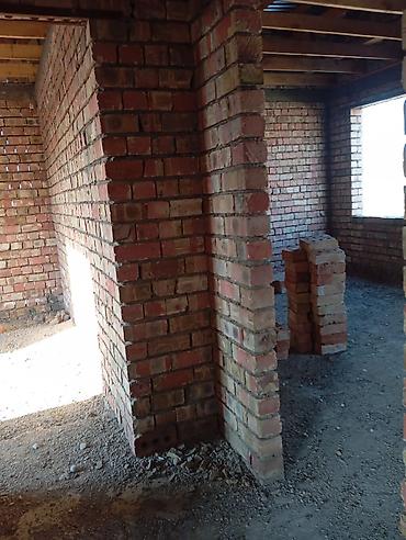 Продажа коттеджей и домов: Продаётся недостроенный двухэтажный кирпичный дом с участком — 23