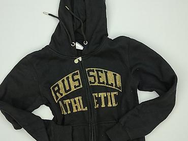 everme bluza: Russell Athletic, Bluza z kapturem damska, rozmiar S — 1