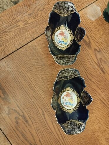 Digər dəstlər və servizlər: Real alıcıya endirim olacaq. Bohemia üslubunda dekorativ şüşə və — 5