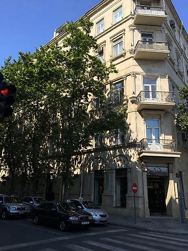 rahat əmlak: Bakı, 2 otaqlı, Köhnə tikili, 70 kv. m — 1