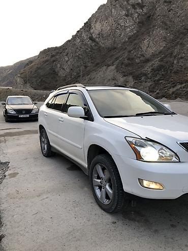 lexus рх: Lexus RX: 2005 г., 3.3 л, Автомат, Газ, Кроссовер — 2