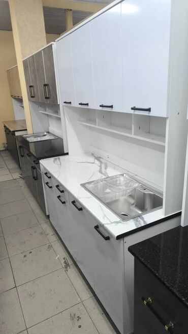 Кухонные гарнитуры: Кухонный гарнитур, ДСП at lalafo.kg — 31 Кухонные гарнитуры: Кухонный гарнитур, ДСП — 31
