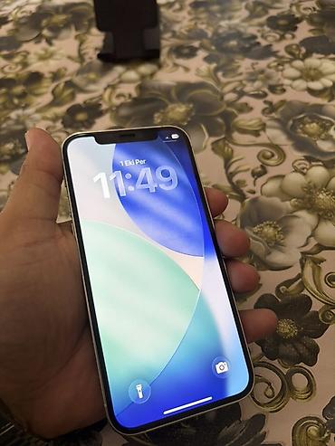 irşad iphone 16 pro 256: IPhone 12 Pro, 128 GB, Ağ, Face ID — 5