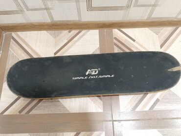 Digər idman və istirahət malları: Kaykay/skateboard