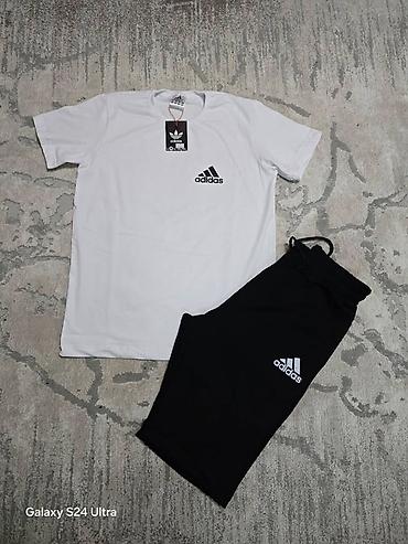 Trenerke: Trenerka Adidas, bоја - Šareno — 4