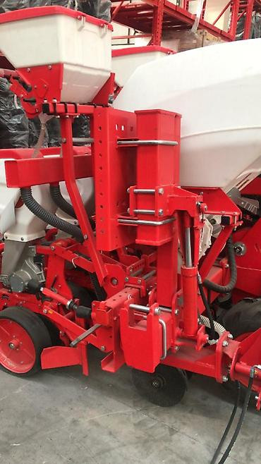 Другие сеялки: Вакуумная дисковая овощная сеялка Турецкого производства Год гарантии — 26