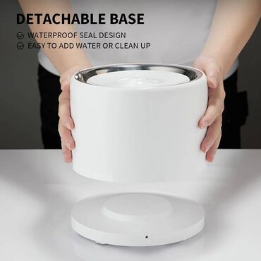 Su və yem qabları: Smart su qabı Petkit Eversweet 3 Pro Brend Petkit Model Eversweet 3 -da lalafo.az — 3 Su və yem qabları: Smart su qabı Petkit Eversweet 3 Pro Brend Petkit Model Eversweet 3 — 3