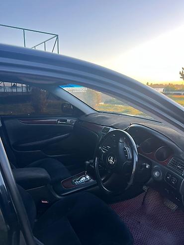 audi c5: Toyota Windom: 2003 г., 3 л, Автомат, Бензин, Седан — 7