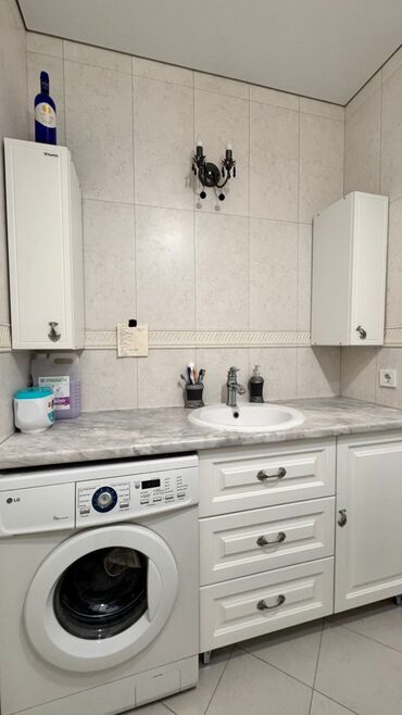 Продажа квартир: 5 и более комнат, 164 м², Элитка, 7 этаж, Дизайнерский ремонт at lalafo.kg — 7 Продажа квартир: 5 и более комнат, 164 м², Элитка, 7 этаж, Дизайнерский ремонт — 7