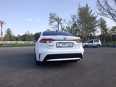 матор тайота каролла: Toyota Corolla: 2021 г., 1.5 л, Вариатор, Бензин, Седан — 3