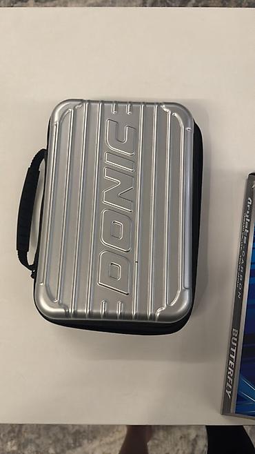 Ракетки: Профессиональная ракетка для настольного тенниса Собирал за 27 тыс — 15