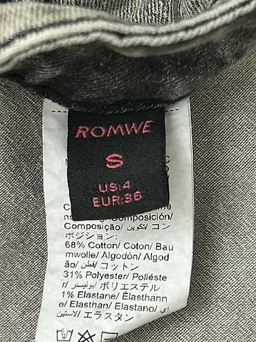 leopard 7: Юбка, Модель юбки: Трапеция, Мини, Джинс, Высокая талия — 3