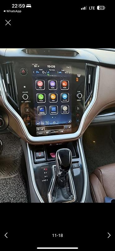 subar: Subaru Outback: 2019 г., 2.5 л, Автомат, Бензин, Универсал — 6