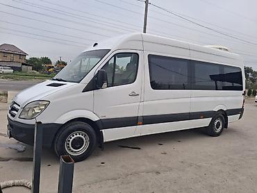 спринтер 2 7 пассажирский: Mercedes-Benz Спринтер: 2009 г., Бус — 4