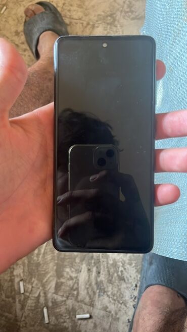 İnformatika: Samsung Galaxy A52, 128 GB, rəng - Qara, Barmaq izi, Simsiz şarj, İki sim kartlı