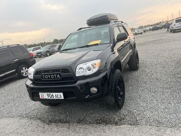 таета марк: Toyota 4Runner: 2007 г., 4 л, Автомат, Бензин, Жол тандабас