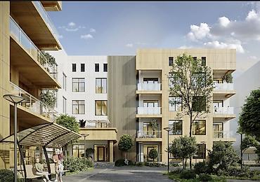 Продажа квартир: 2 комнаты, 39 м², 4 этаж, Дизайнерский ремонт — 16
