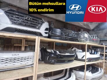 бампер гольф 3: Hyundai Kia ehtiyat hisseleri Motor, Xodovoy, Kuza Optima / elantra /