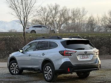 Subaru: Subaru Outback: 2020 г., 2.5 л, Вариатор, Бензин, Универсал — 7