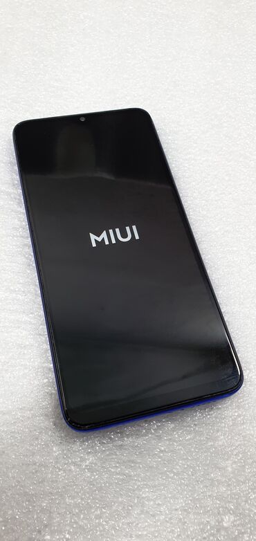 Poco: Xiaomi, Redmi Note 8, Б/у, 128 ГБ, цвет - Синий, 2 SIM