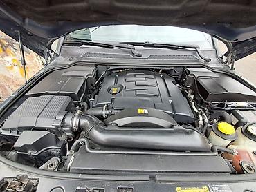 discovery 3: Land Rover Discovery: 2.7 l | 2005 il 100000 km Ofrouder/SUV — 2