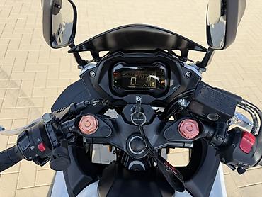 suzuki gsx 200: •Suzuki GSX-R 250 •Состояние Ляля •2024 года •пробег 9.000 •ABS •Лед — 5