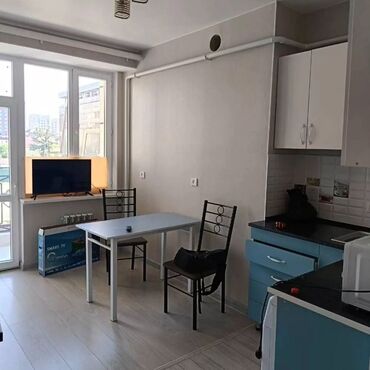 продаю квартира филармония: 1 комната, 41 м², Элитка, 3 этаж, Евроремонт