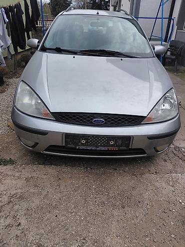 Ford: Ford Focus karavan – 1.6b 2002g. restajling. polovni delovi . Motor — 1