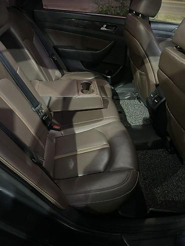 ауди а6 задний стоп: Hyundai Sonata: 2018 г., 2 л, Автомат, Газ, Седан — 3