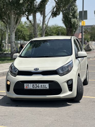 кия морнинг ош: Kia Morning: 2018 г., 1 л, Автомат, Бензин, Хэтчбэк