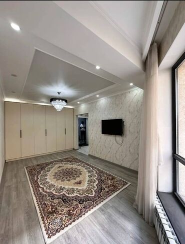 продаётся квартира тунгуч: 1 комната, 39 м², Элитка, 3 этаж, Евроремонт