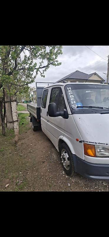 мото бокс: Грузовик, Ford, Дубль, 3 т, Б/у — 10