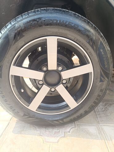 диски на шкоду суперб: Б/у Колесо Vossen 215 / 65 / R 16, 5 Болтов