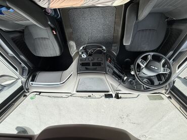 Тягачи: Тягач, DAF, 2019 г., Тентованный — 23