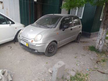 матиз цена бу: Daewoo Matiz: 2007 г., 0.8 л, Робот, Бензин, Хэтчбэк