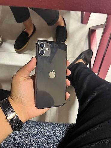IPhone 11, 64 GB, Qara, Face ID lalafo.az -da IPhone 11, 64 GB, Qara, Face ID